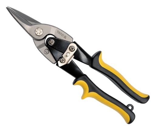 keo-cat-ton-mui-thang-10-250mm-yato-yt-1962_6 Kìm Cắt Tôn YATO YT-1962 – Lưỡi Thép CrMo, Răng Cưa, Dài 250mm, Cắt Tôn, Đồng, Thép Không Gỉ