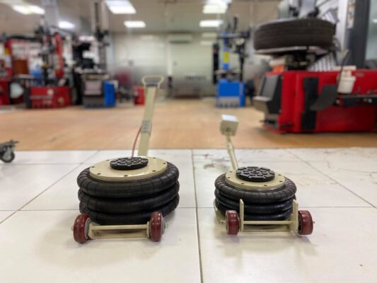 Kích bóng hơi Kocu KB-5T Kich bong hoi KOCU