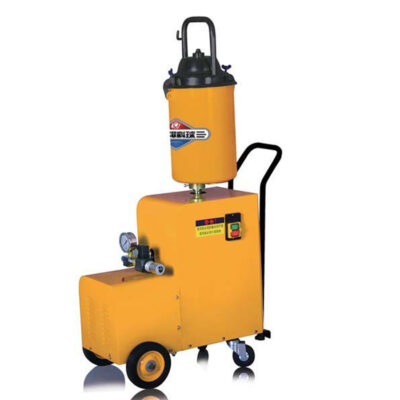 Máy Bơm Mỡ Điện 12 Lít KOCU D1 Máy Bơm Mỡ Điện 12 Lít KOCU D1