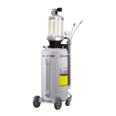 Máy Hút Dầu Thải Khí Nén HPMM HC-2190 2 Máy Hút Dầu Thải Khí Nén HPMM HC-2190