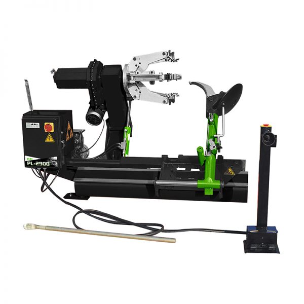 Máy Ra Vào Lốp Xe Tải Lớn PL-2900 Máy Ra Vào Lốp Xe Tải Lớn PL-2900