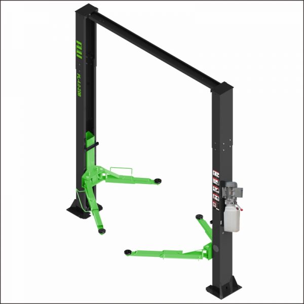 Cầu Nâng 4 Tấn 2 Trụ Giằng Trên Puli PL-4.0-2DBS Cầu Nâng 4 Tấn 2 Trụ Puli PL-4.0-2DBS