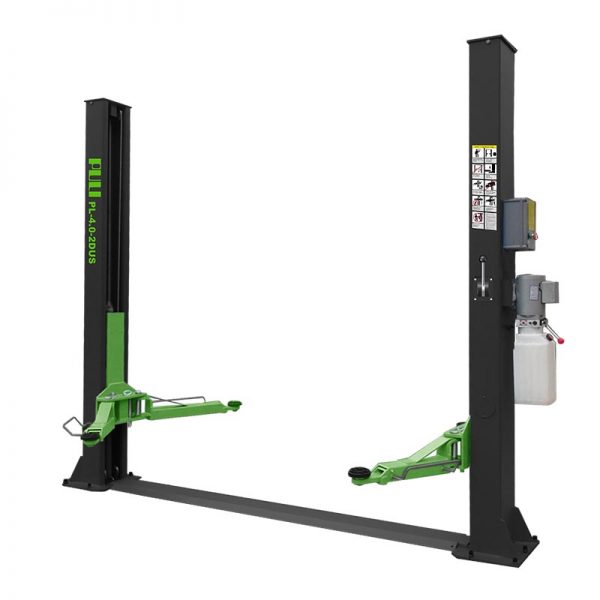 Cầu Nâng 4 Tấn 2 Trụ Giằng Dưới Puli PL-4.0-2DUS Cầu Nâng 4 Tấn 2 Trụ Giằng Dưới Puli PL-4.0-2DUS
