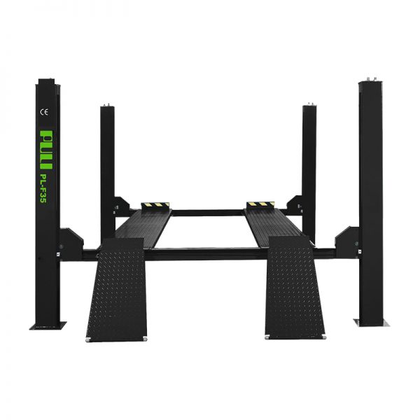 Cầu Nâng 4 Trụ 3.5 Tấn Puli PL-F35 Cầu Nâng 4 Trụ 3.5 Tấn Puli PL-F35