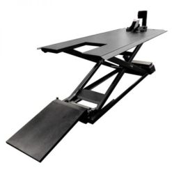 0.7 T Capacity Motorcycle Lift Platform PL-M09 Motorcycle Lift Table