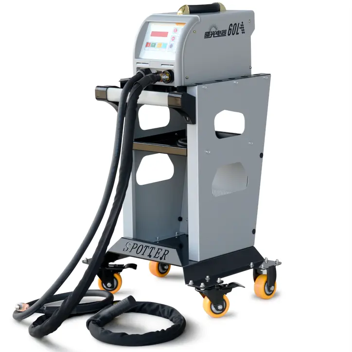 Máy hàn rút tôn tự động model KC-SGY-60L Máy Hàn Rút Tôn SHUGUANG SGY-60L