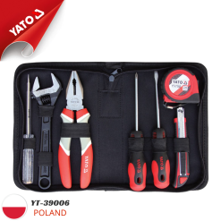 Túi dụng cụ 7 món Yato YT-39006