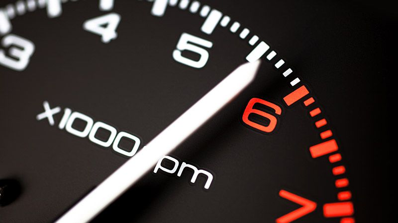 Vòng Tua Máy (RPM) Là Gì? Giải Mã Con Số 5000-7000 Và Ảnh Hưởng Đến Xe 1 vong tua rpm la gi