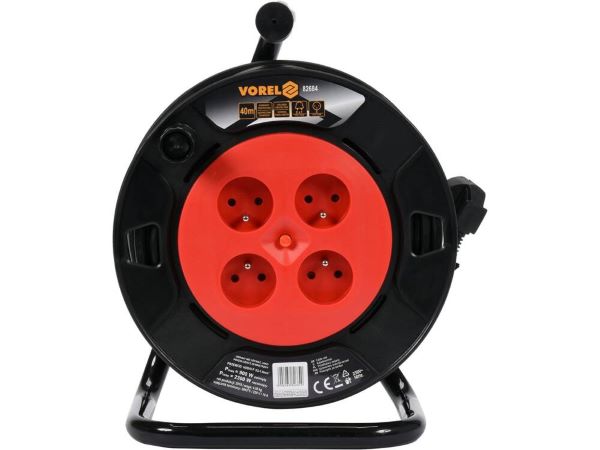 vorel82682_1 Cuộn dây điện Rulo 40M VOREL 82684