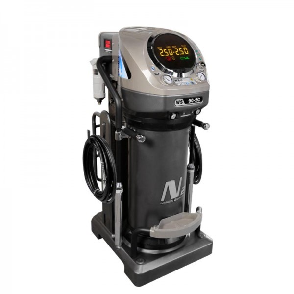 Máy bơm lốp khí Nitơ Guarder Series WS90-2C Máy bơm lốp khí Nitơ Guarder Series WS90-2C