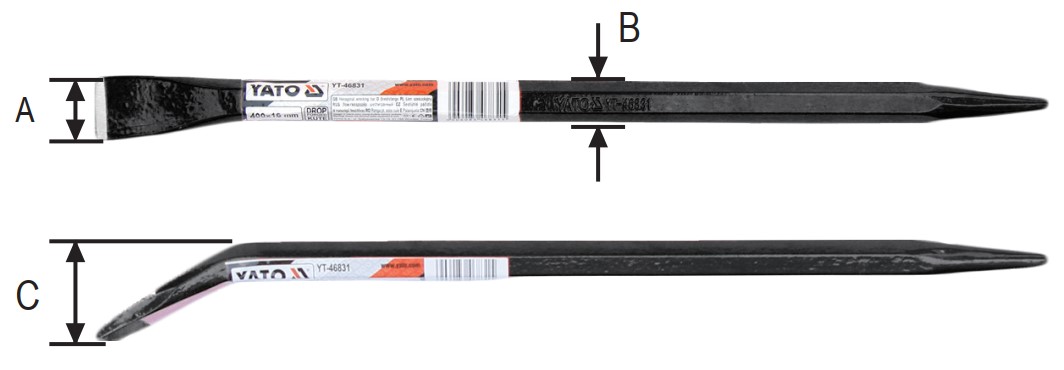 xa-beng-than-luc-giac-cao-cap-1000x22mm-yato-yt-46834__ Xà Beng Lục Giác YATO YT-4683x