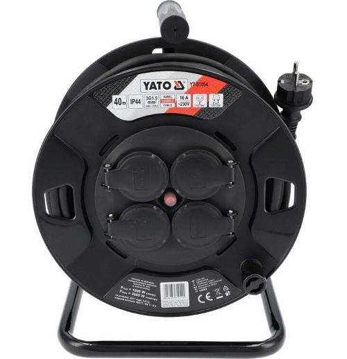 yato20yt-81054 Cuộn dây điện Rulo 40M lõi đồng Yato YT-81054