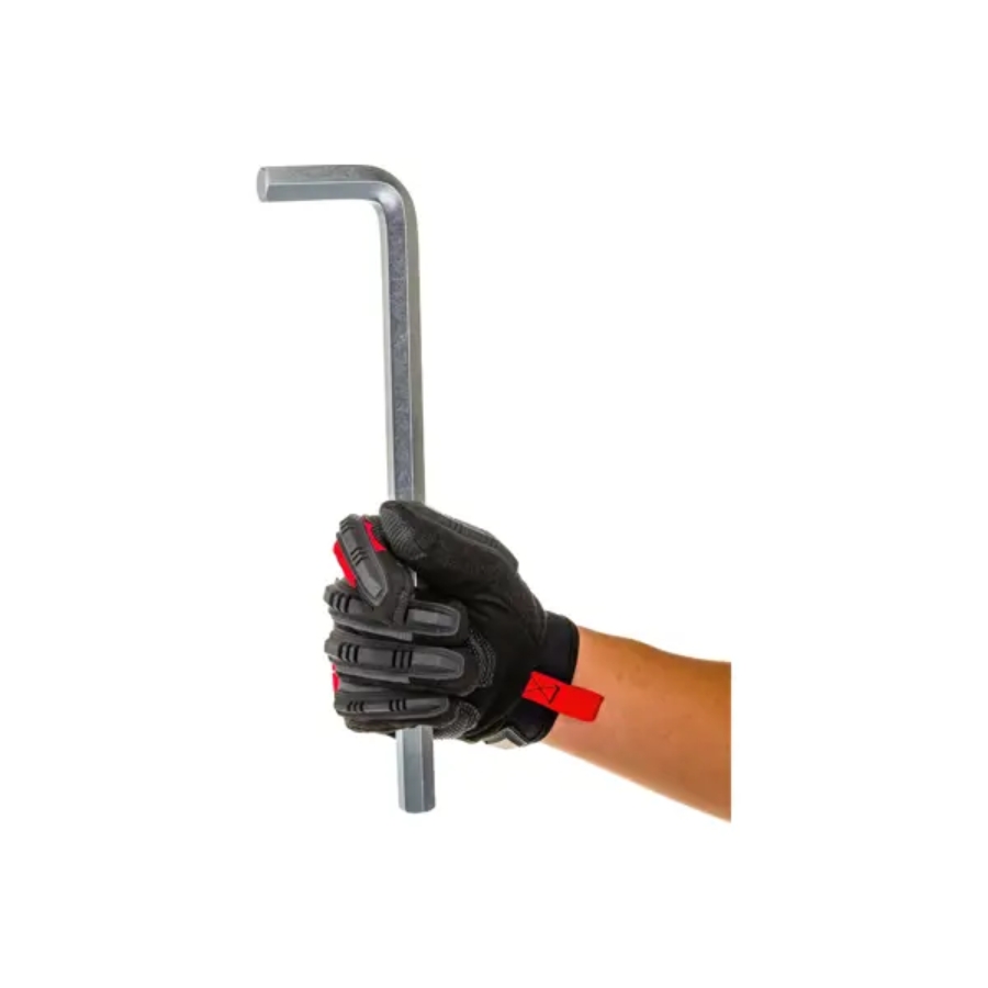 yt-0519 Bộ Lục Giác Lớn 10 Chi Tiết YATO YT-0519