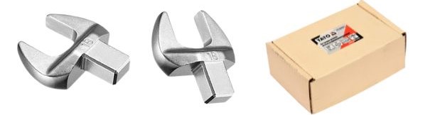 yt-07432 Đầu Cờ lê Miệng Loại Rời 9x12mm YATO