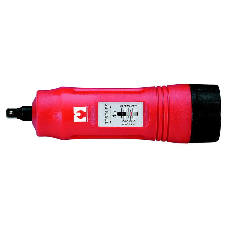 Tuốc-nơ-vít cân lực dài 1/4" 1-8Nm/235mm YATO YT-07526 4 yt 07526 1554274516 1