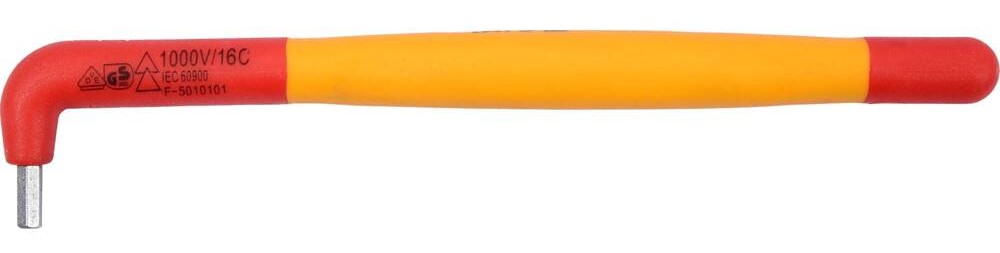 yt-21120a Lục Giác Cách Điện 1000V VDE YATO YT-21120 đến YT-21127