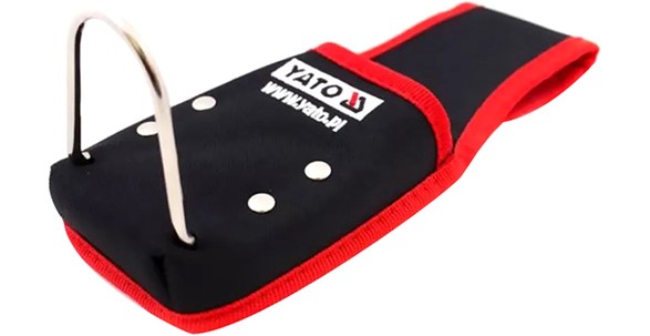 yt-7419_3 Túi đựng đồ nghề đeo lưng có móc treo búa Yato YT-7419