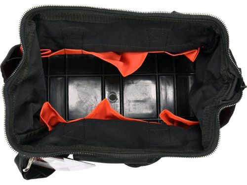 yt-74360 Túi đựng dụng cụ 500D đế cao su 15" 17 ngăn Yato YT-74360 - Ba Lan
