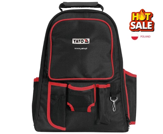 yt-7440 Ba lô đựng đồ nghề 28 ngăn Yato YT-7440