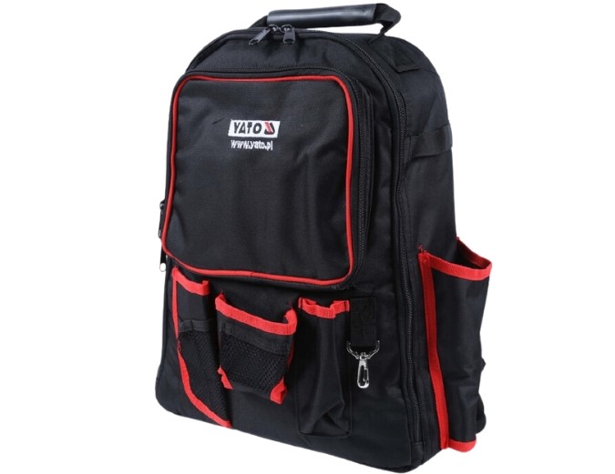 yt-7440_1 Ba lô đựng đồ nghề 28 ngăn Yato YT-7440