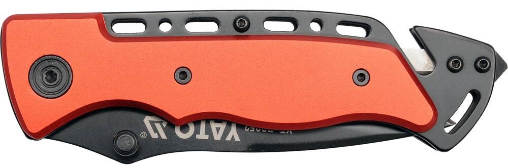 yt-76052_1 Dao Gấp YATO YT-76052 – Lưỡi Thép Không Gỉ Sắc Bén, Tay Cầm Ergonomic, Tích Hợp Đa Năng