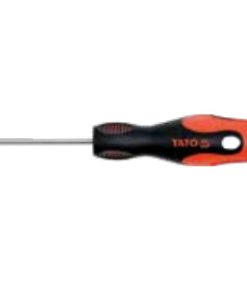 Tuốc-nơ-vít đầu hoa mai có nam châm T6x75x3mm YATO YT-2621