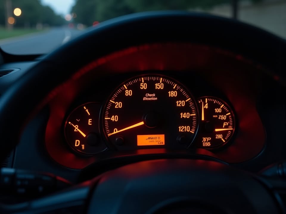 Đèn Check Engine: Ý Nghĩa, Nguyên Nhân Và Cách Xử Lý Chi Tiết 1 Đèn Check Engine: Ý Nghĩa, Nguyên Nhân Và Cách Xử Lý Chi Tiết