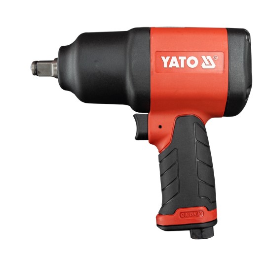 Súng siết bu lông 1/2 inch 1800Nm Yato YT-09546 2 Súng siết bu lông 1/2 inch 1800Nm Yato YT-09546
