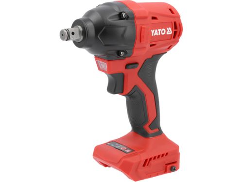 Súng Siết Bu Lông Pin 350Nm Yato YT-827792 (Body) 2 Súng Siết Bu Lông Pin 350Nm Yato YT-827792 (Body)
