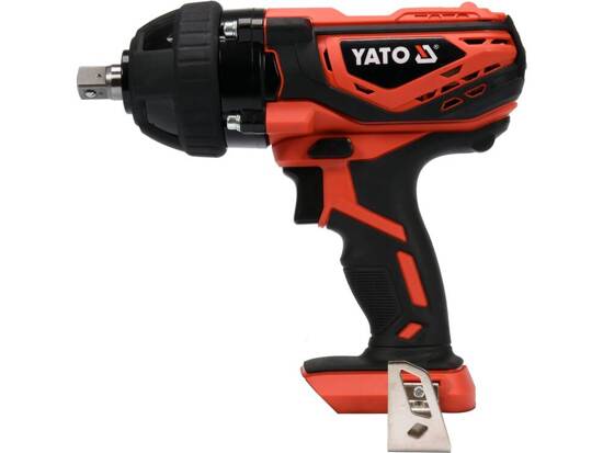 Súng Siết Bu Lông Pin 300Nm Yato YT-82805 (Body) 2 Súng Siết Bu Lông Pin 300Nm Yato YT-82805 (Body)