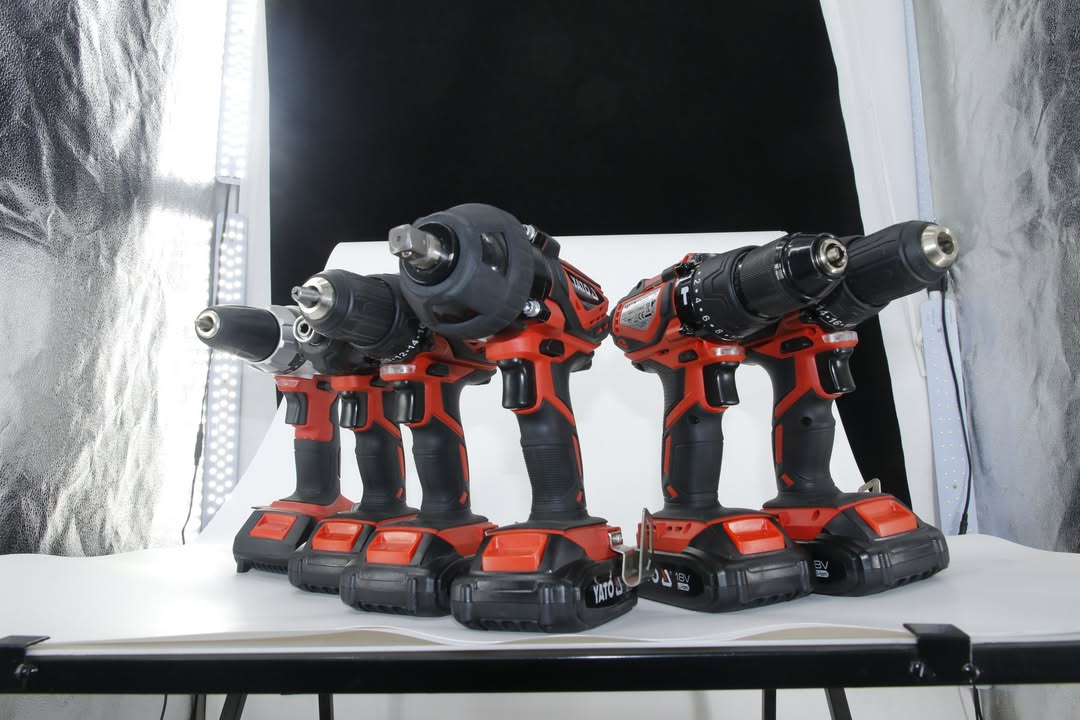 Cẩm Nang Chọn Mua Súng Siết Bu Lông Điện, Pin, Khí Nén Theo Nhu Cầu Cẩm Nang Chọn Mua Súng Siết Bu Lông Điện, Pin, Khí Nén Theo Nhu Cầu