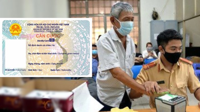 Không Bắt Buộc Đổi Giấy Tờ Tùy Thân Khi Sắp Xếp Đơn Vị Hành Chính Mới Không Bắt Buộc Đổi Giấy Tờ Tùy Thân Khi Sắp Xếp Đơn Vị Hành Chính Mới