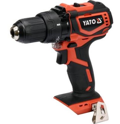 Máy Khoan Vặn Vít Pin 42Nm YT-82795 (Body) 2 Máy Khoan Vặn Vít Pin 42Nm YT-82795 (Body)