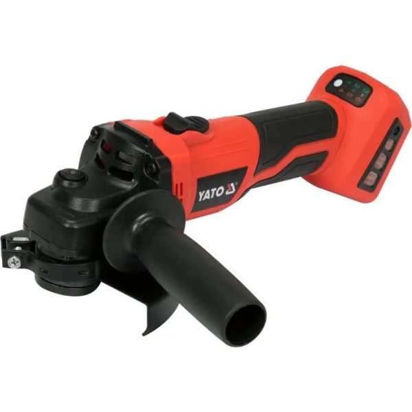 Máy Mài Cắt Góc Pin 125mm Yato YT-828293 (Body)