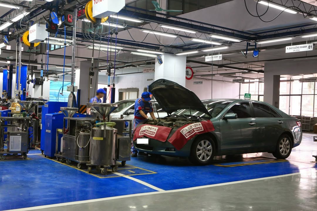 Tổng Quan Thuế Gara Ô Tô Tại Việt Nam: Những Thuế Cơ Bản Cần Biết Tổng Quan Thuế Gara Ô Tô Tại Việt Nam: Những Thuế Cơ Bản Cần Biết