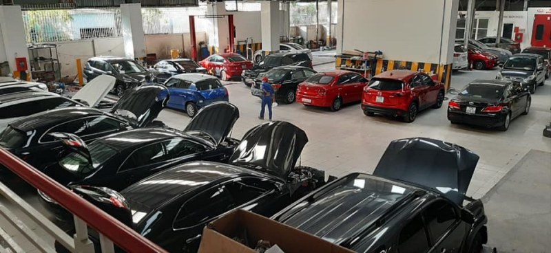 Tổng Quan Thuế TNDN 2025: Tối Ưu Lợi Nhuận Hiệu Quả Cho Gara Ô Tô Tổng Quan Thuế TNDN 2025: Tối Ưu Lợi Nhuận Hiệu Quả Cho Gara Ô Tô