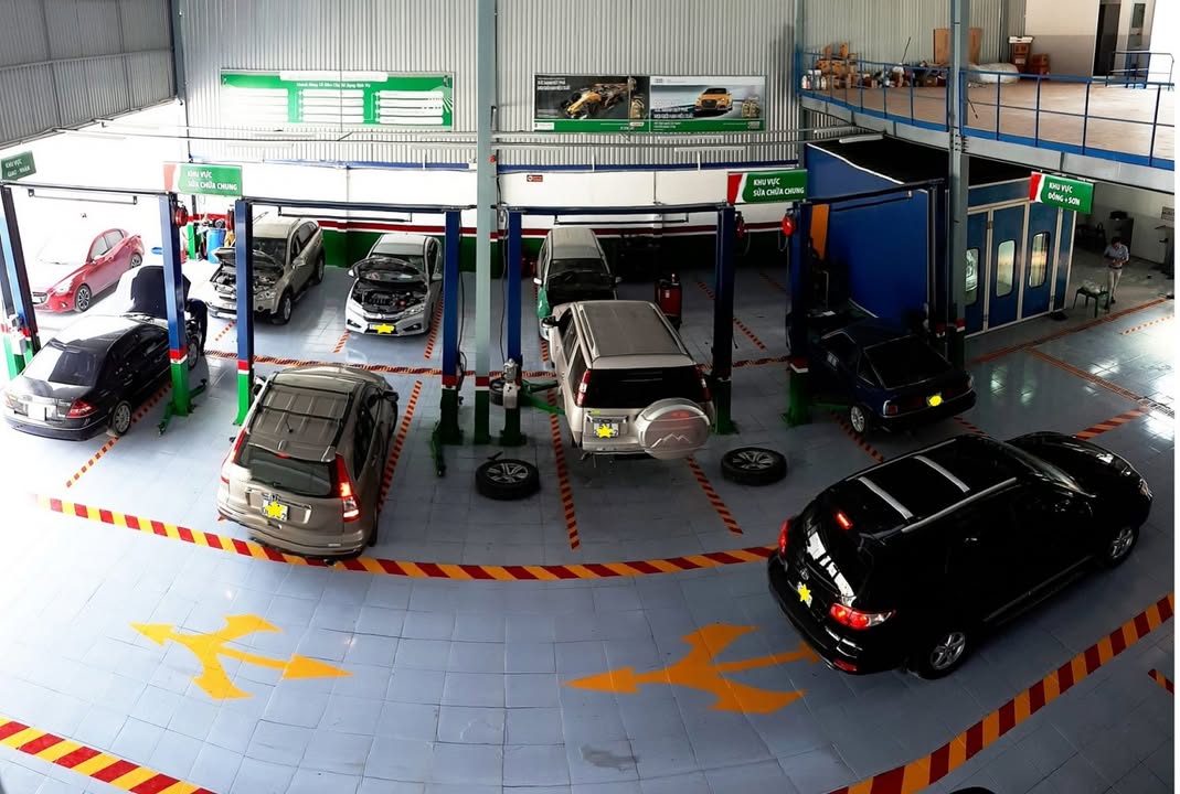 Quản Lý Thuế TNCN Cho Nhân Viên Gara Và Cá Nhân Kinh Doanh Sửa Chữa Ô Tô Quản Lý Thuế TNCN Cho Nhân Viên Gara Và Cá Nhân Kinh Doanh Sửa Chữa Ô Tô