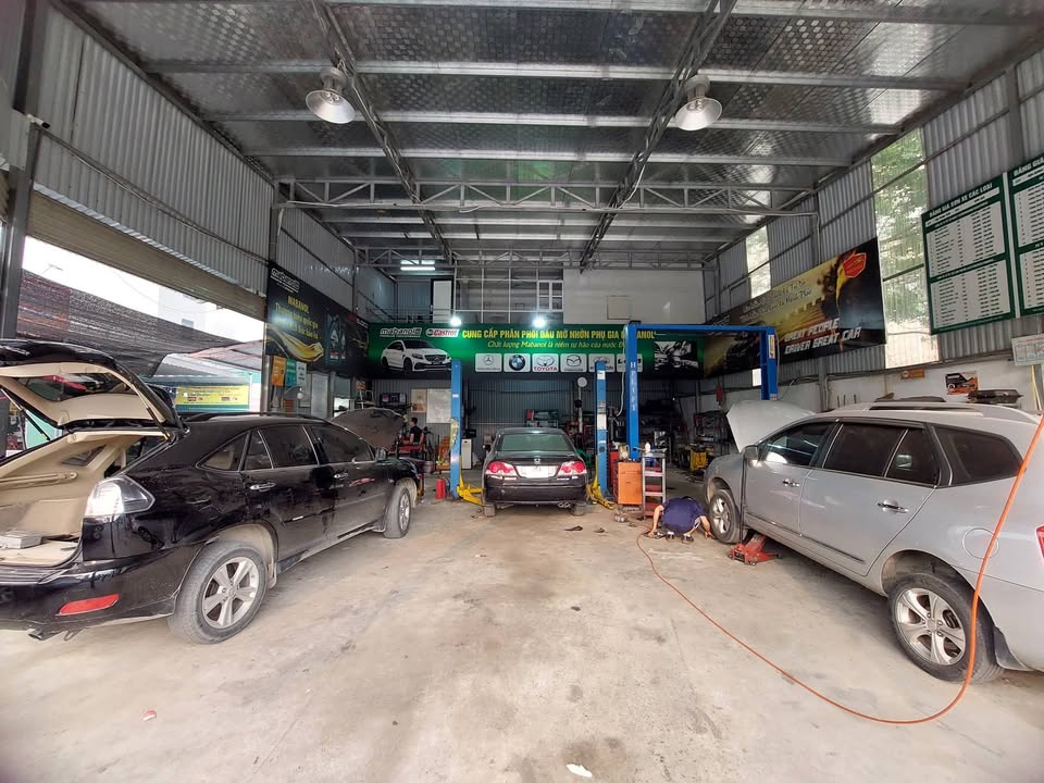 Hóa Đơn Điện Tử Gara Ô Tô: Quy Định 70/2025 Và Lợi Ích Áp Dụng Hóa Đơn Điện Tử Gara Ô Tô: Quy Định 70/2025 Và Lợi Ích Áp Dụng