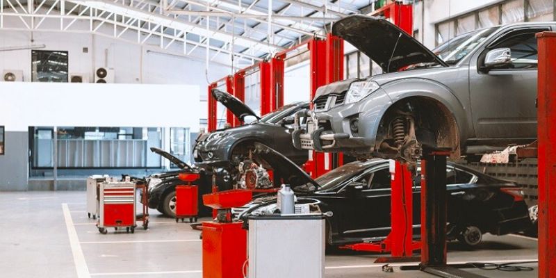 Quy Trình Thanh Tra Thuế Gara Ô Tô & Cách Chủ Gara Chuẩn Bị Tốt Nhất