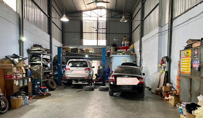 Tổng Hợp Thuế GTGT Dịch Vụ Sửa Chữa Ô Tô 2025 Cho Gara Mới Bắt Đầu Tổng Hợp Thuế GTGT Dịch Vụ Sửa Chữa Ô Tô 2025 Cho Gara Mới Bắt Đầu