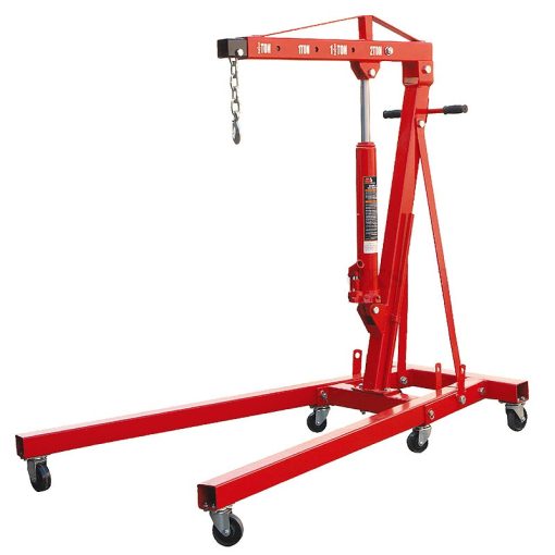 Cẩu Móc Động Cơ 2 Tấn TORIN BigRed T32002X