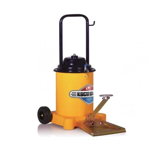 Máy Bơm Mỡ Đạp Chân 12 Lít KOCU GZ-6J