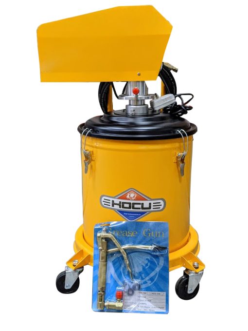 Máy Bơm Mỡ Điện 30 Lít KOCU GZ-D2