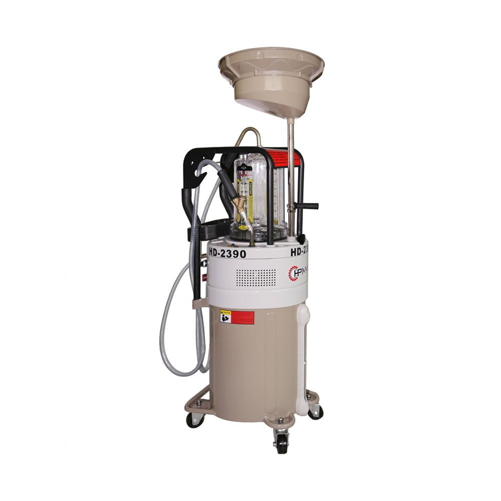 Máy Hút Dầu Thải Điện HPMM HD-2390 2 Máy Hút Dầu Thải Điện HPMM HD-2390
