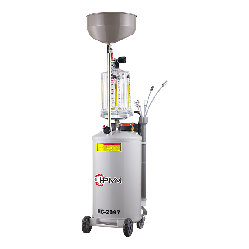Máy Hút Dầu Thải Khí Nén HPMM HC-2097 2 Máy Hút Dầu Thải Khí Nén HPMM HC-2097