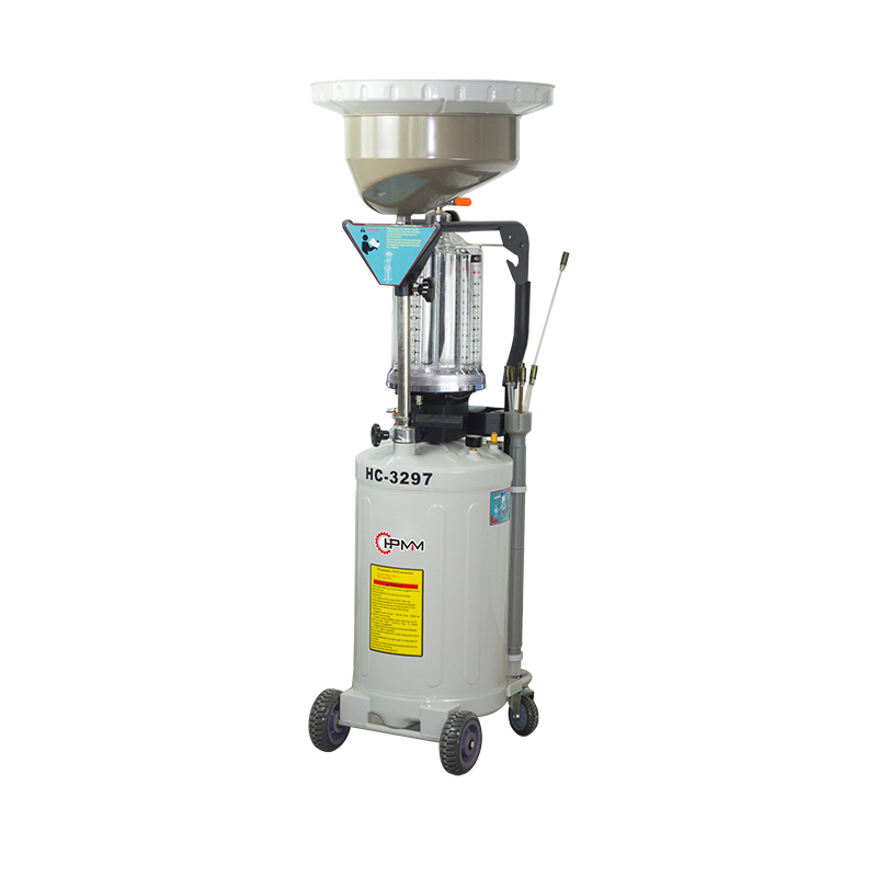 Máy Hút Dầu Thải Khí Nén HPMM HC-3297 2 Máy Hút Dầu Thải Khí Nén HPMM HC-3297