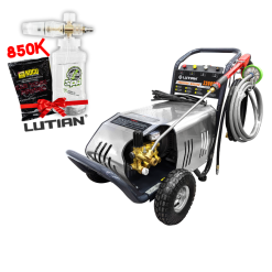 Máy Rửa Xe Cao Áp Lutian 5.5KW 3200PSI 20M32-5.5T4