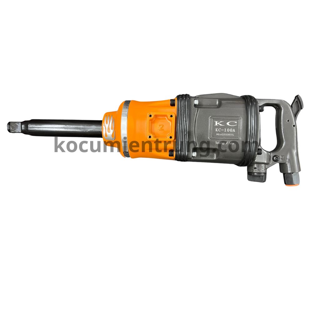 Súng siết bu lông 1 inch KOCU KC-100A 2 Súng siết bu lông 1 inch KOCU KC-100A