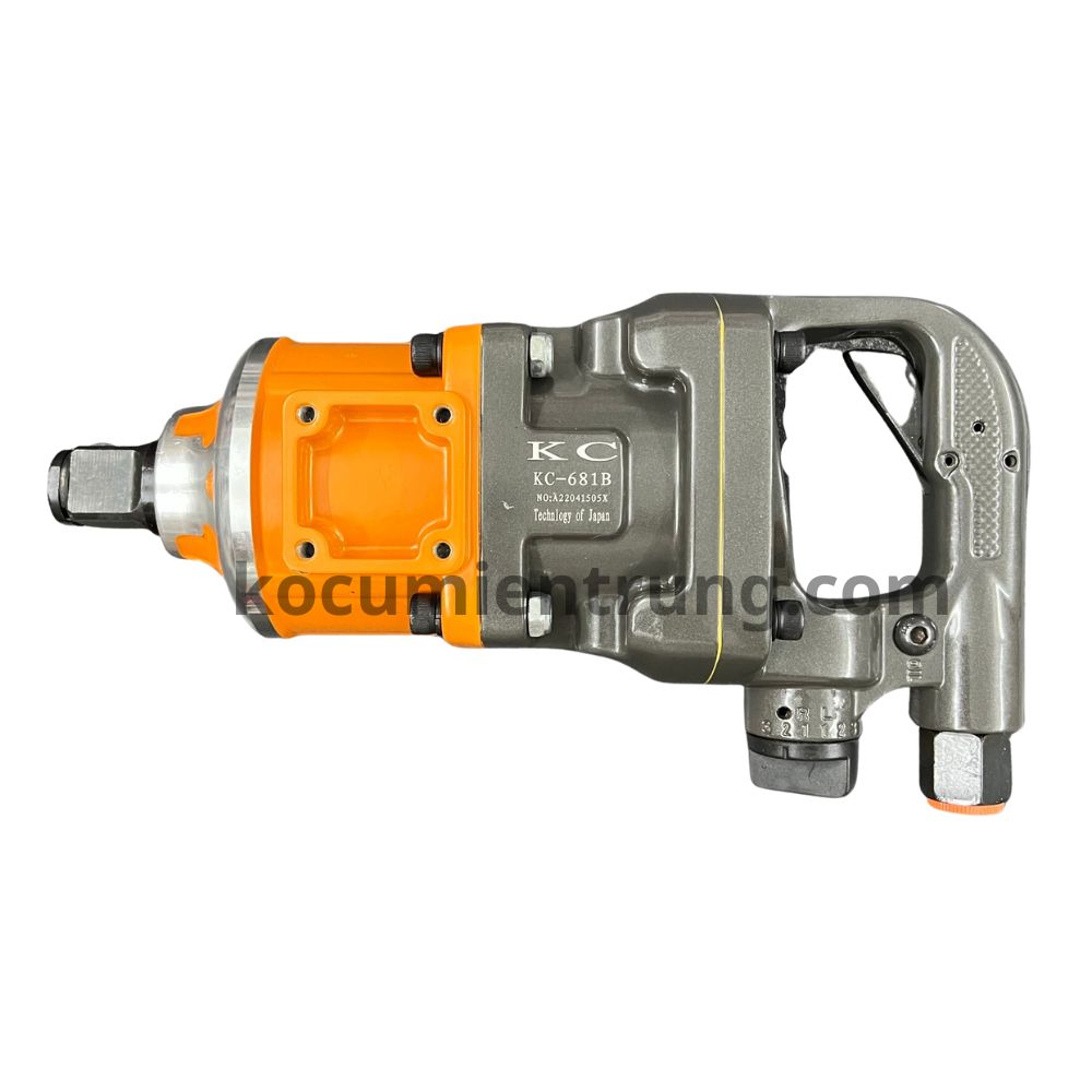 Súng siết bu lông 1 inch KOCU KC-681B 2 Súng siết bu lông 1 inch KOCU KC-681B