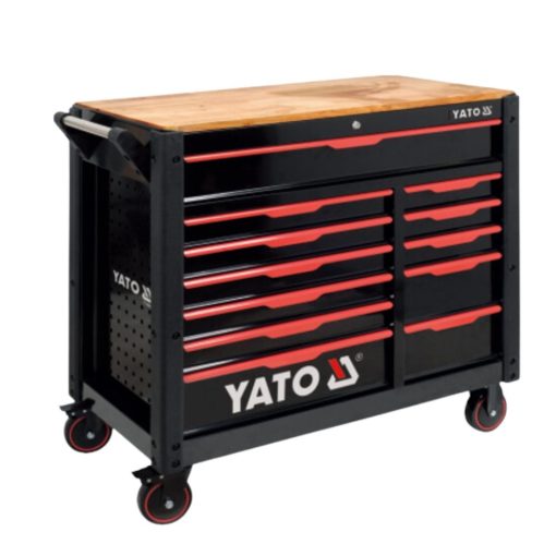Tủ Đựng Đồ Nghề 12 Ngăn Yato YT-09005